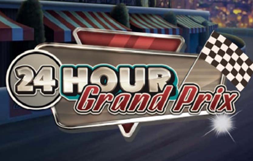 Обзор игрового автомата 24 Hour Grand Prix