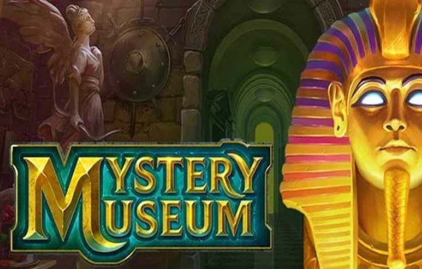 Обзор игрового автомата Mystery Museum