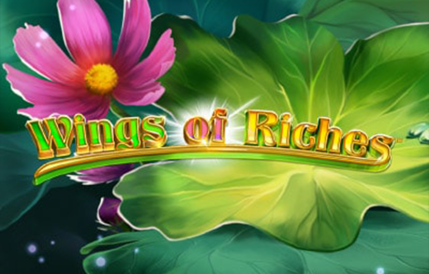 Обзор игрового автомата Wings of Riches